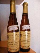 Flaschen 1994er bacchus - 2,