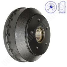 Bremstrommel Trommelbremse