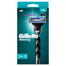 GILLETTE MACH 3 RASIERER