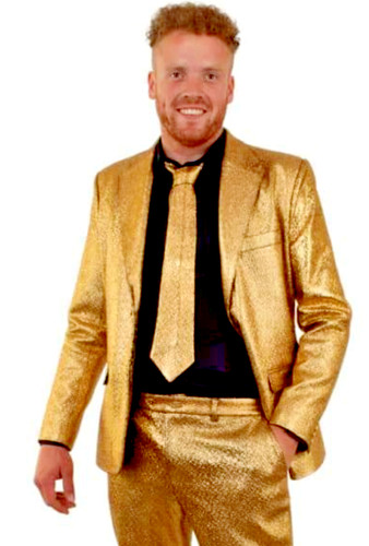 Neu karneval party gold - neu,
