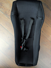 Bakfiets Babyschale bis 9 Monate - Farbe: Schwarz, Zustand: Gebraucht