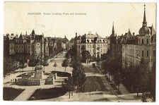 München: Kaiser-Ludwig-Platz