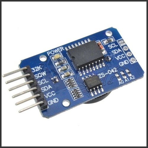Ds3231 i2c echtzeituhr rtc - gy-ds3231,
