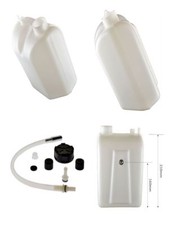 Kart Wechseltank, 3 Liter