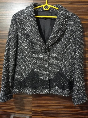 Women escada blazer grey - women,