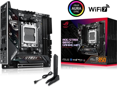 Asus rog strix - asus, b850-i