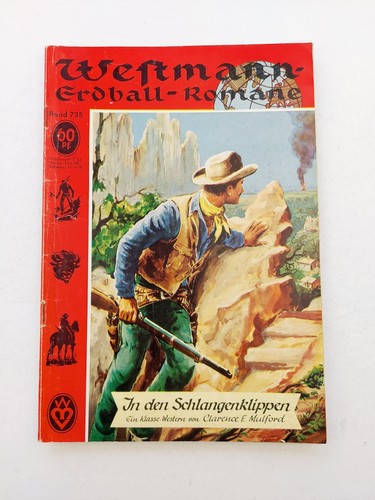 Rarität wildwest western - ,