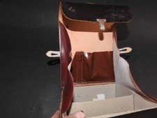 alte Originale Rot Kreuz  Tasche