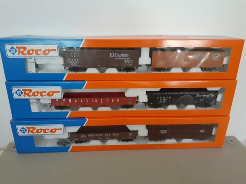 Roco konvolut - roco,