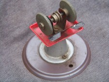 Antriebsmodell Arbeitsmodell Schleifbock Dampfmaschine Zubehör Blechspielzeug