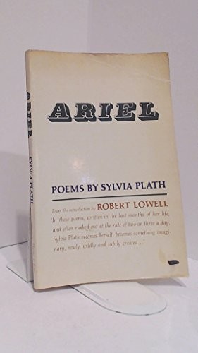 Ariel sylvia plath - ariel,,