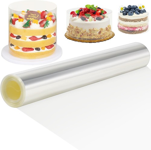 Flexible tortenrandfolie cm - flexible, 30