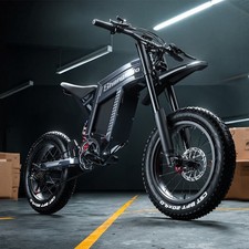 City e Bike 1500W