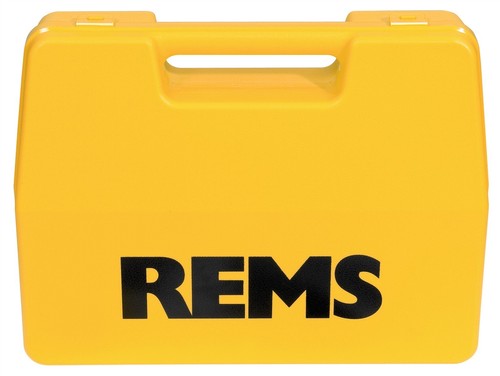 Rems koffer mit einlage - rems,