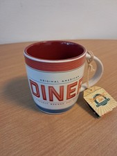 Tasse Keramik Retro USA