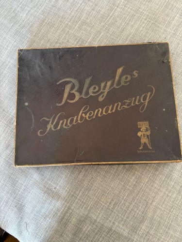 Bleyle stuttgart werbung - bleyle,