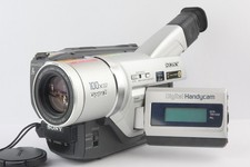 Sony Handycam DCR-TRV120E PAL