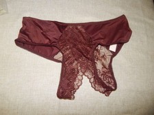 Victoria s Secret S High leg  Cheekster   Höschen Unterhose Slip Panty Cheeky