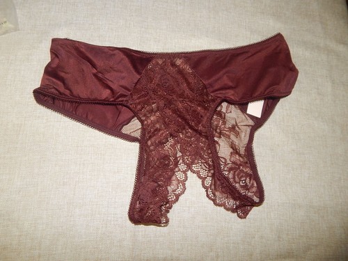 Victoria secret high leg - m,