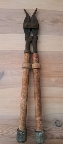 Original wehrmacht drahtschere - original,