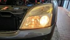 Opel Vectra C Scheinwerfer Vorne Links + Rechts Bj 2003 -2006 100% Ok Zustand