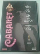 Cabaret  | DVD | Zustand sehr