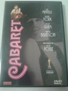 Cabaret dvd zustand - , |