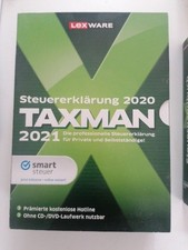 TAXMAN 2021 (für das