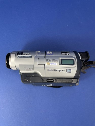 Sony digital video camera - digital,