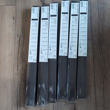 Ikea 6 Schiebegardinen Neu