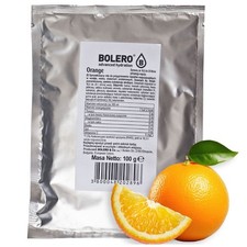 Bolero Drink Orange mit Stevia
