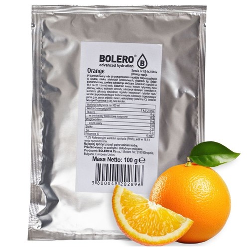 Bolero drink orange - drink,