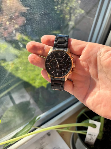 Citizen quartz wr100 - quartz,