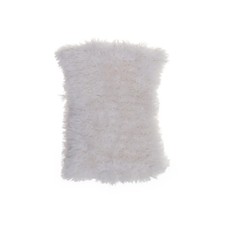 Muff, Damen, Weiß, 26 #ySa