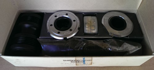 Shimano 105 1055 rennrad - shimano,