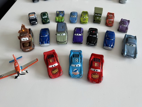 Cars disney auto verschiedene - cars,