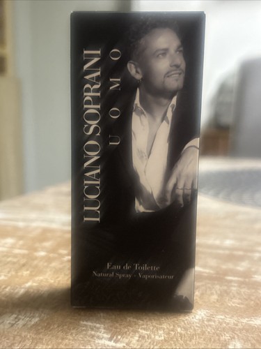 Luciano soprani uomo eau - luciano,