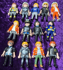 Playmobil Police Lot Police