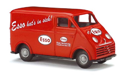 Busch dkw esso - busch, 3=6