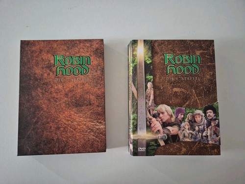 Kultserie robin hood - robin,