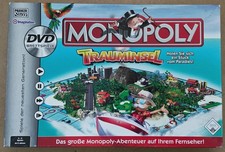 Monopoly trauminsel parker - monopoly,