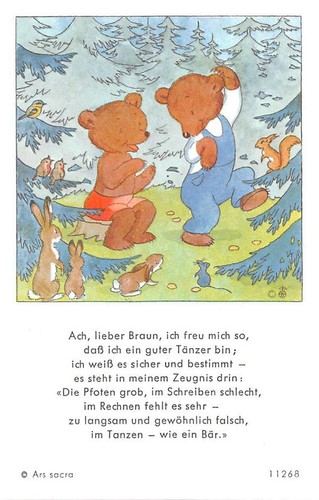 Fleißbildchen heiligenbild - fleißbildchen,