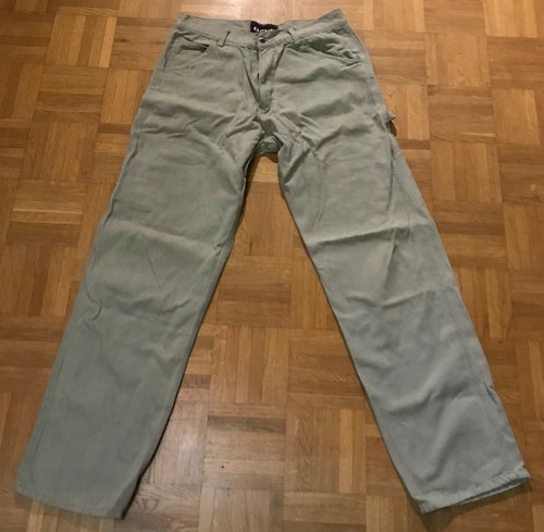 Gang hose size grau beige - grau,