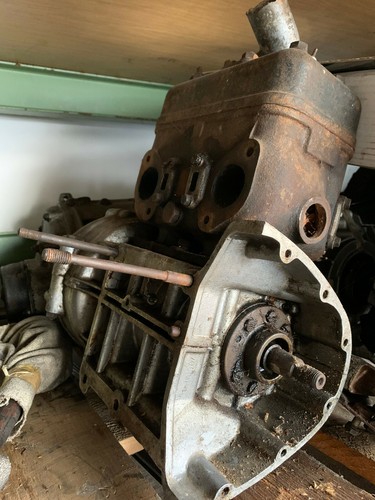 Dkw p70 motor ifa - ,