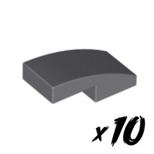 10x LEGO 11477 • 2x1 Spitze