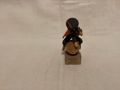 Vintage ddr werbefigur - ,