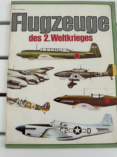Flugzeuge des weltkrieges - 2.,