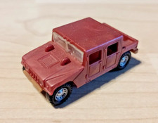 FERRERO Hummer H1 M998 (92-06) Geländewagen rostrot ca. 1/100 ohne OVP