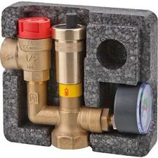 Kessel-Sicherheitsgruppe