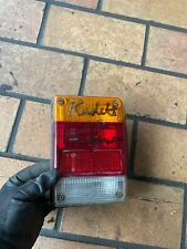 Original Opel Kadett C Caravan Rücklicht Heckleuchte rechts 